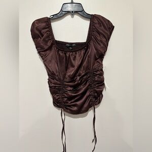 Almost famous top size medium brand new